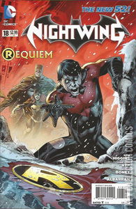 Nightwing #18