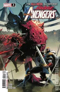 Savage Avengers #2