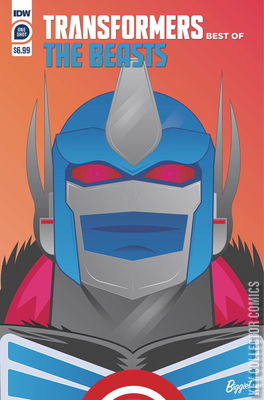 Transformers: Best of the Beasts