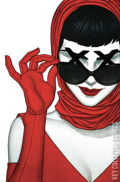 Variant Cover for Department of Truth #1