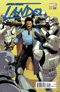 Star Wars: Lando #1