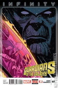 Guardians of the Galaxy #9