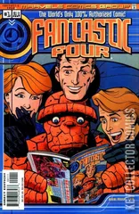 Cover for Marvels Comics: Fantastic Four #1