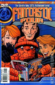 Marvels Comics: Fantastic Four #1