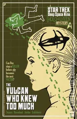 Cover for Star Trek: Holo-Ween II #3