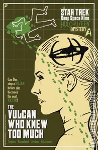 Star Trek: Holo-Ween II #3