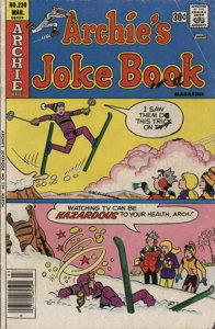 Archie's Joke Book Magazine #230