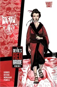 Devil's Red Bride #1