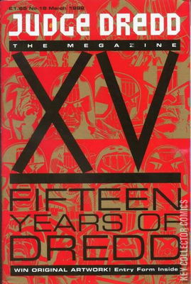 Judge Dredd: The Megazine