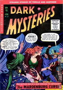 Dark Mysteries #23