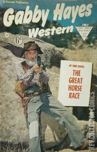 Gabby Hayes Western #54