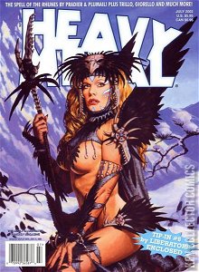 Heavy Metal #199