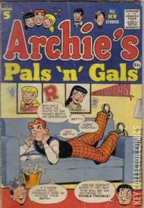 Archie's Pals n' Gals #5