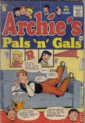 Archie's Pals n' Gals