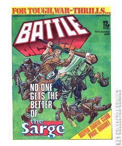 Battle Action #12 January 1980 253