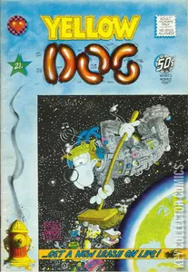 Yellow Dog #21