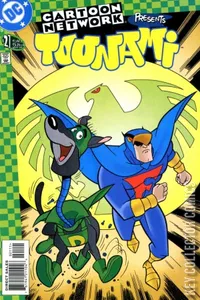 Cartoon Network Presents #21