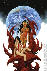 Vampirella / Dejah Thoris #5