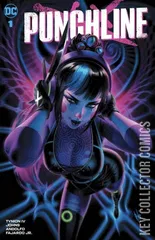 Variant Cover for Punchline #1