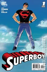 Variant Cover for Superboy #1
