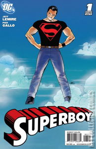 Superboy #1