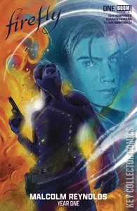 Firefly: Malcolm Reynolds - Year One #1