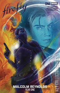 Firefly: Malcolm Reynolds - Year One #1