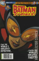 Variant Cover for Batman Strikes, The #24
