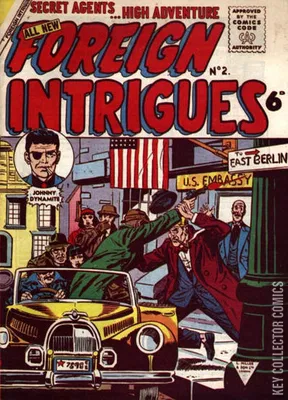 Foreign Intrigues