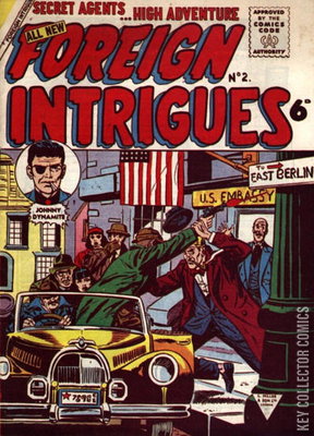 Foreign Intrigues