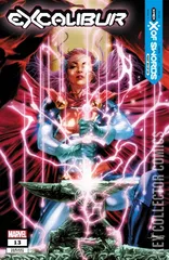 Cover for Excalibur #13