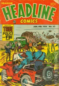 Headline Comics #63