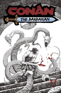 Conan the Barbarian #24