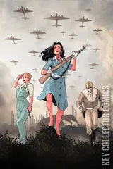 Variant Cover for Dejah Thoris #8