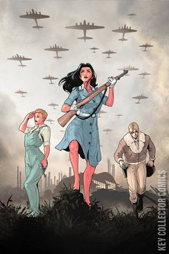 Variant Cover for Dejah Thoris #8