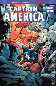 Captain America #11