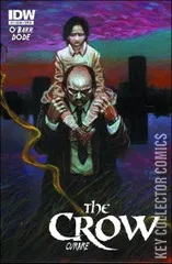 Cover for The Crow: Curare #1