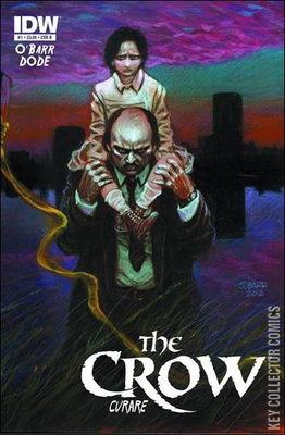 The Crow: Curare