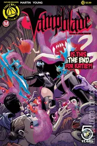 Vampblade #12
