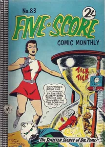 Five-Score Comic Monthly #83