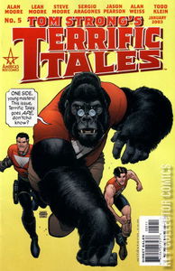 Tom Strong's Terrific Tales #5