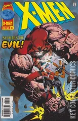 Cover for X-Men #61