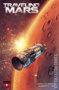 Traveling to Mars #9