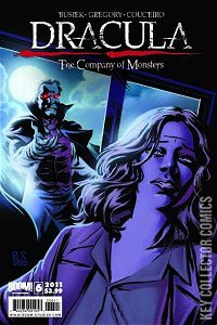 Dracula: The Company of Monsters #6