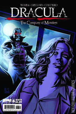 Dracula: The Company of Monsters
