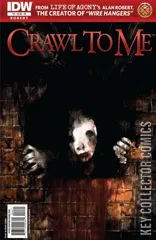 Variant Cover for Crawl To Me #4
