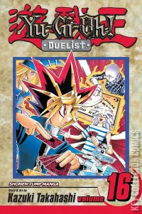 Yu-Gi-Oh! Duelist #16