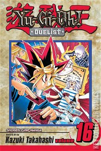 Yu-Gi-Oh! Duelist #16