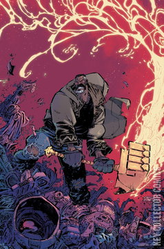 Variant Cover for Mosely #1