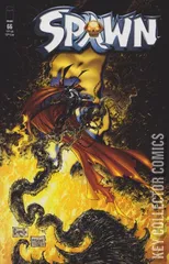 Cover for Spawn #66